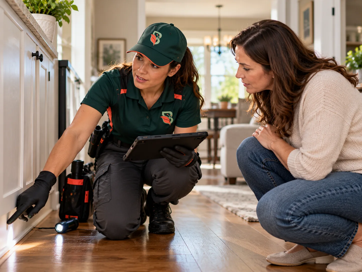 Pest Control Advance, IN FAQs